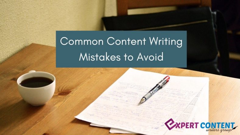 Mistakes To Avoid While Managing The Content For Your Business