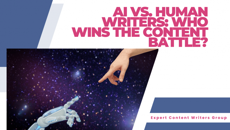 AI vs. Human Writers: Who Wins the Content Battle?