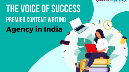 content writing agency in India