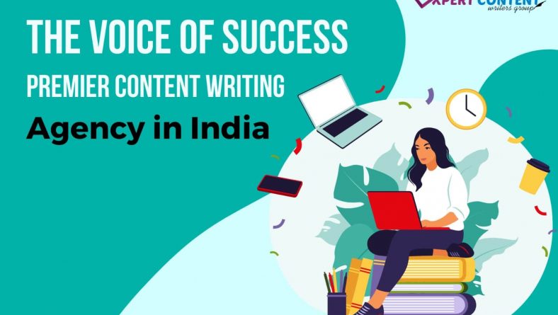 The Voice of Success: Premier Content Writing Agency in India